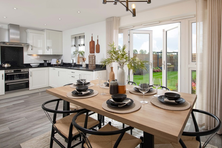 Kingsley kitchen